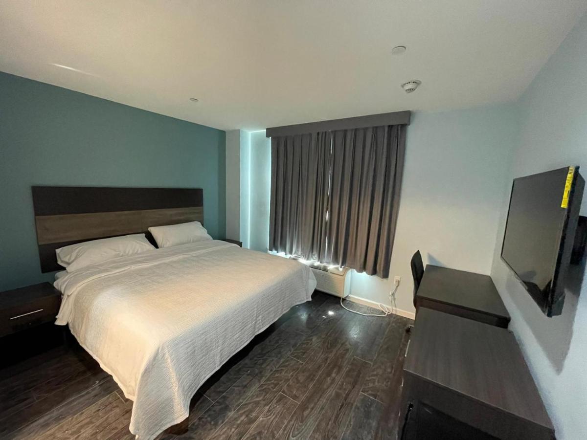 Thatford Hotel New York Buitenkant foto
