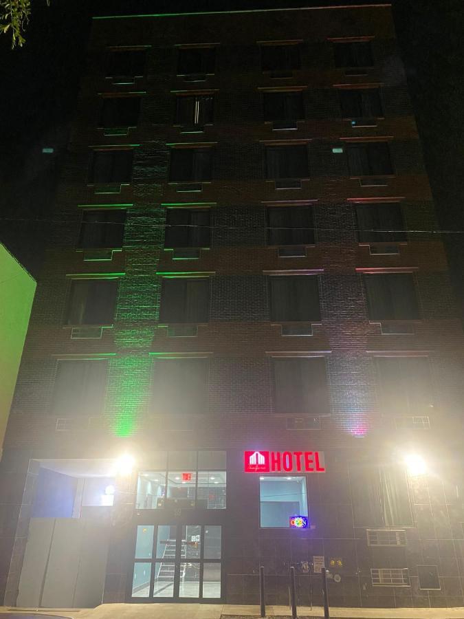 Thatford Hotel New York Buitenkant foto